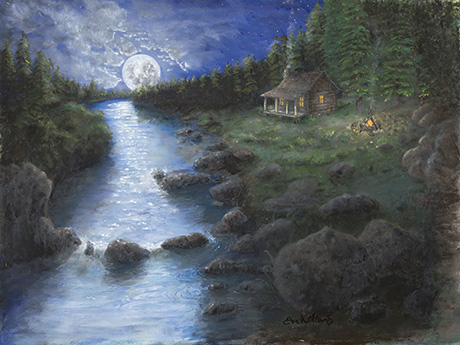 Moonlight River